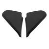 Left and Right Side Mirror Corner Triangle Cover Trim Replacement for TOYOTA RAV4 2013 2018 60117 0R040 Rearview Mirror