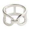 Chaine D'Ancre 925 Sterling Silver Rings Unisex Silver H116619B 00050