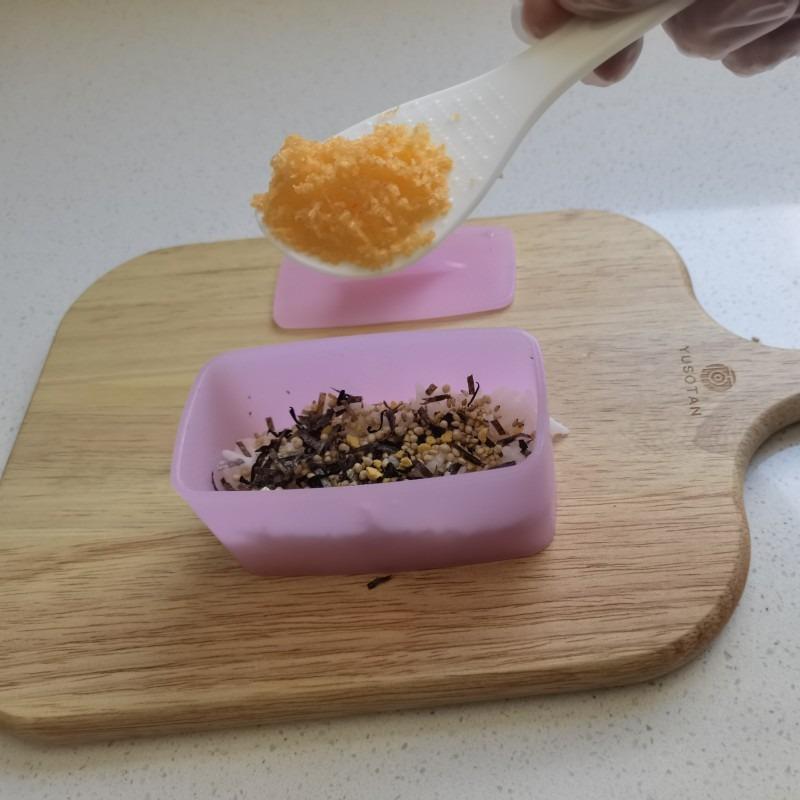 

Форма для шариков из молотого риса, сделай сам, форма для суши, военный корабль, инструменты для выпечки, многослойные суши, дополнительная еда, розовые инструменты для суши sushi mold + spoon розовый