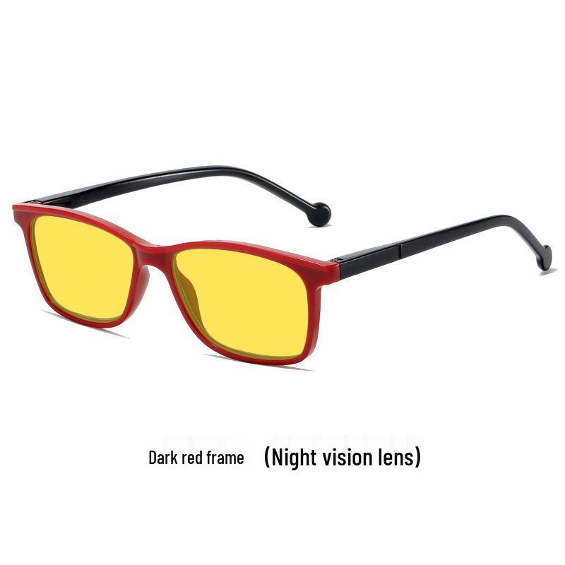 Y8500 Unisex Night Vision Anti-Blue Light Glasses for Gaming & Screens