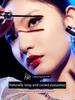 Piara Mascara Waterproof Long-Lasting Lengthening Curling Mascara for Women Non-Smudge-Proof Primer and Styling Official Authentic Flagship Store