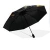 AnimalSorcerer Pattern Pattern New Style Umbrella, 1 Piece Automatic Folding Umbrella, Portable Travel Umbrella, Outdoor Umbrella, Birthday Gift
