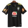Fünf Sterne Brasilien Heim Auswärts 980204 Retro Trikot Nationalmannschaft Fan Edition Thailändischer Fußball