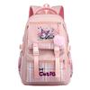 Cute Pattern Primary School Junior High School Student Schoolbag Male and Female Students Campus Trend Backpack New