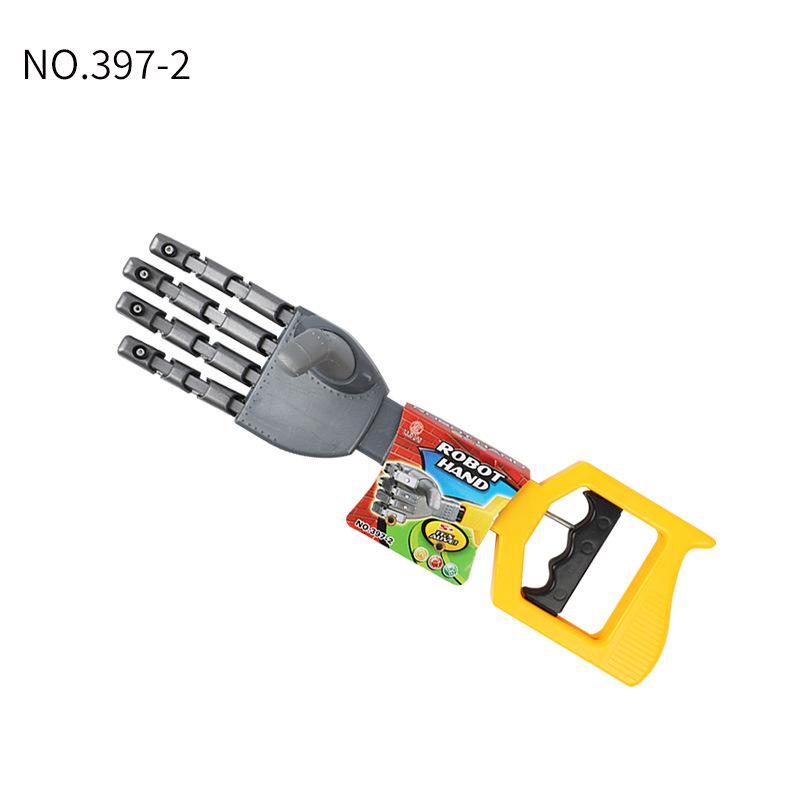 Kids  Creative Mechanical Gripping Arm Toy