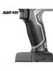 NANWEI Brushless Electric Impact Wrench with 1500 Nm High Torque (5.0Ah/7.5Ah), Cordless Lithium Battery Screwdriver with A Maximum Speed of 2000 Rpm