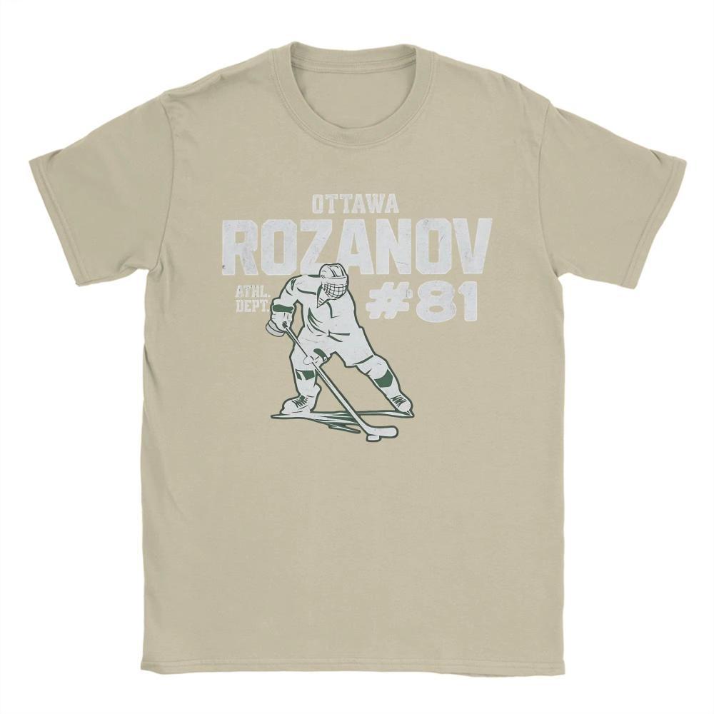 Vintage T Shirts Summer Heated Rivalry Fashion TShirt Hollander Rozanov Cotton Tee Shirt for Unisex YK Cheap Print Short Sleeve