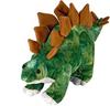 Wild Republic Stegosaurus Dinosauria Plush Toy 10" (15489)