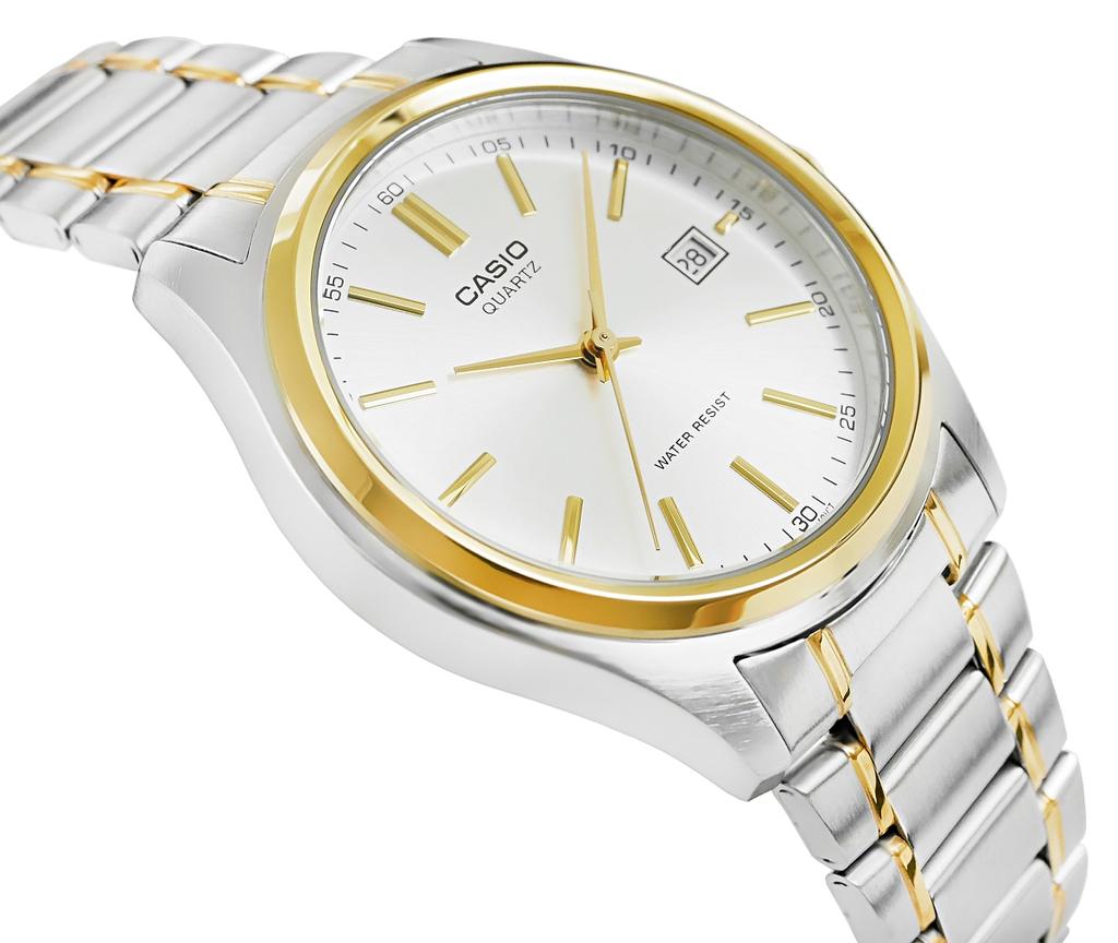 Men's Watch CASIO MTP-1183G-7ADF + BOX