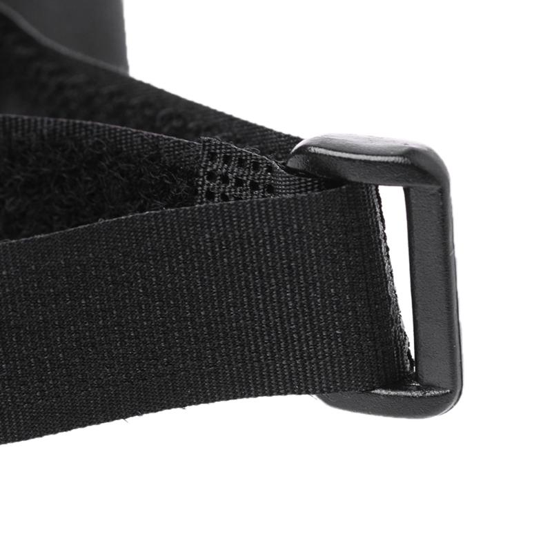 Odolný nylonový popruh se zapínáním Nastavitelné řešení pro připevnění na motocykl Pro bezpečné uložení a cestovní příslušenství