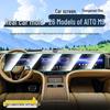 Compatible AITO M9 Harmony OS Navigation Screen Protector for 26 Models – Tempered Film Display Cover