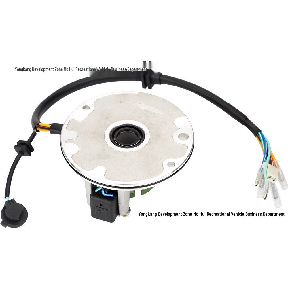 

Zongshen 150CC Six-Pole Magnetic Stator for Off-Road Motorcycle & ATV Single Cylinder
