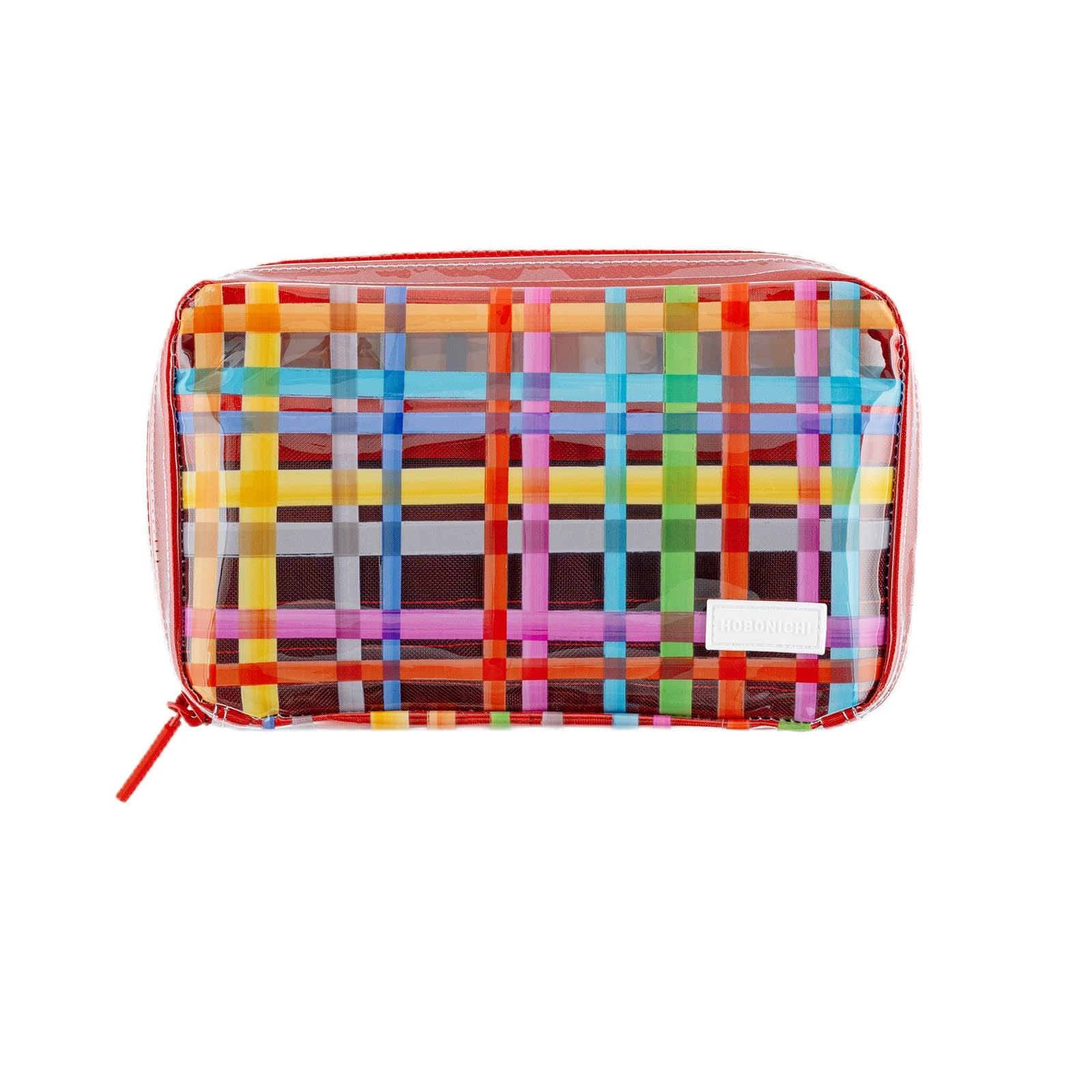 

Hobonichi Drawer Pouch Big Sister Tomei Check