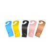 Car Back Seat Multifunctional Hook - High Load-Bearing, Hidden Storage Decor