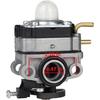 Compatible with 753-06258A Carburetor For Ryobi RY251PH RY252CS RY254BC 2 Cycle 25CC Engine Cultivator String Trimmer Edger