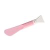 Cute Paw Silicone Facial Mask Brush Scraper Double Head Facial Mask Mud Brush Facial Beauty Tools Face Cleansing Brush