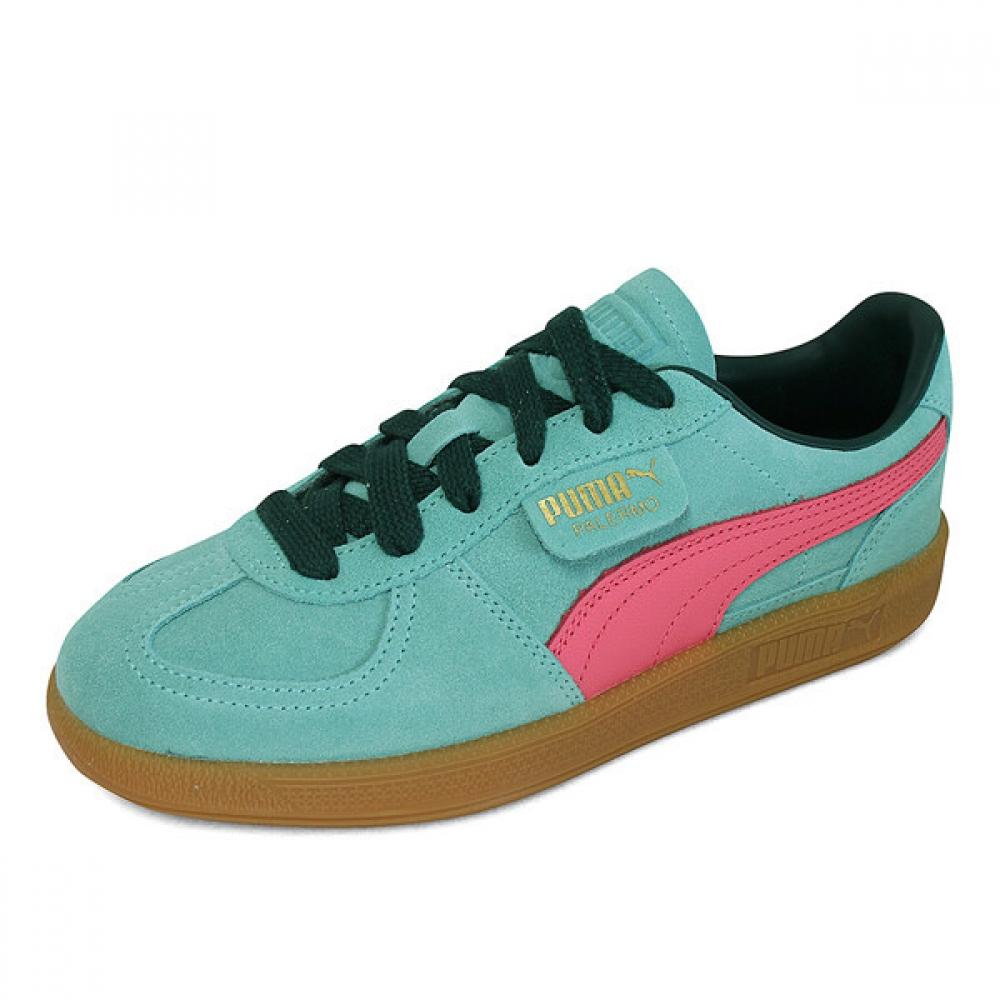

Puma Кроссовки Мятные 396463 52 39646352/230mm(UK4)