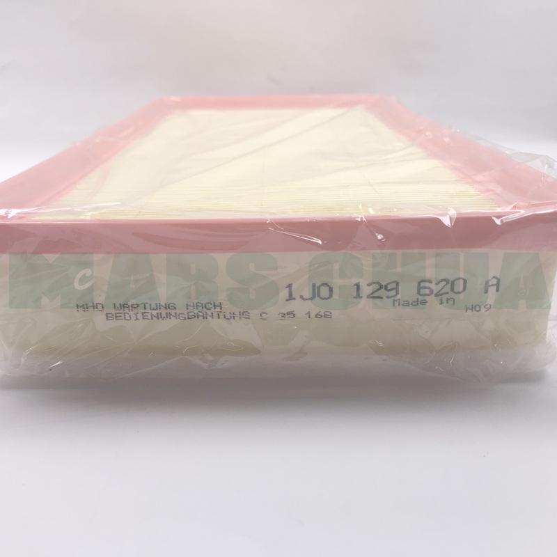 1J0129620A Car Air Filter For Seat Toledo II Skoda Octavia I Vw Golf IV Bora I Filter Element