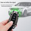 Great Wall Haval Key Cover with Metal Buckle for F7, F5, H6 Coupe, H2S - Full Protection
