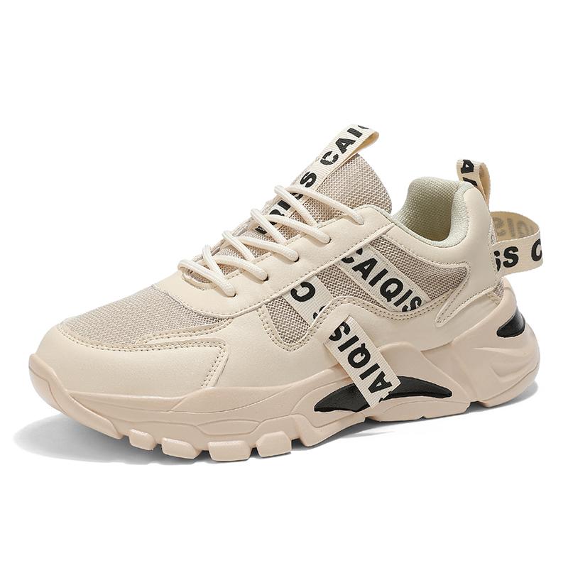 Für Herren Laufschuhe Lässige Herrenschuhe Neue Sneaker Übergröße Leicht Sommer Atmungsaktiv Trainingsschuhe