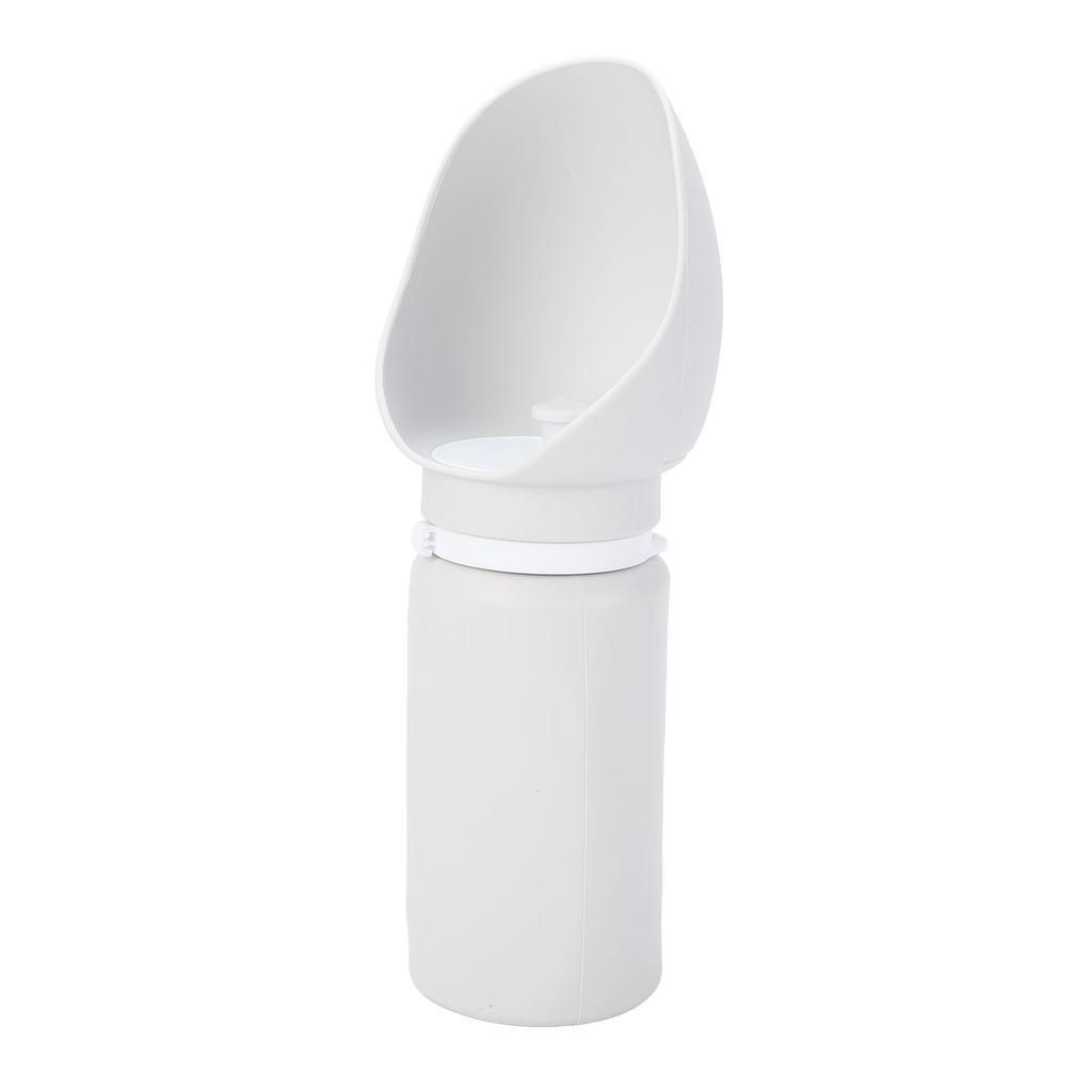 Dogs Drink Dispenser 550ml Large Capacity Leak Proof Foldable Dog Travel Water Bottle