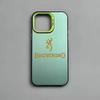 B-Browning Phone Case for Samsung Galaxy S26 S25 S24 S23 S22 S21 S20 Note20 FE Ultra Edge Plus 4G 5G Anti Fall Cover