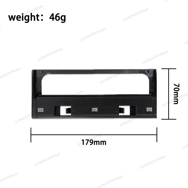 Compatible for Ecovacs X8 Pro Omni Accessories Main Side Brush Hepa Filter Rag Dust Bag Replacement Parts