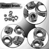 Set, Premium Stainless Steel Tool, Adjustment Rings