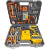 ZHANDUO Cordless Impact Drill and Screwdriver CN plug (adapter included)