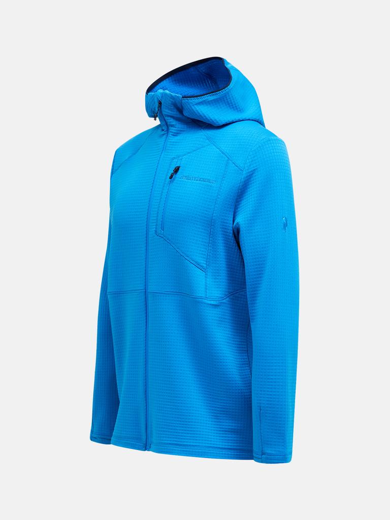 Peakperformance Trail Polartec Hooded Zip-Up M