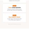 dear, klairs Vita 10 Radiance Sheet Mask Set