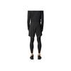 SAUCONY Soft And Comfortable Skin-Friendly Fake Two-Piece Sports Long Pants Unisex Bottoms Black SA2269LG21T-BK001