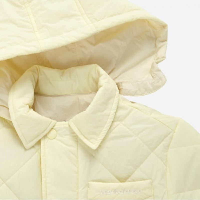 New Balance Kids Jacket Pqc Nk9qf1201u 19 Street Crew Reversible Quilting