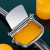 Hand Press Orange Juice Extractor Stainless Steel Portable Fruit Press Manual Juicer  Kitchen Tool