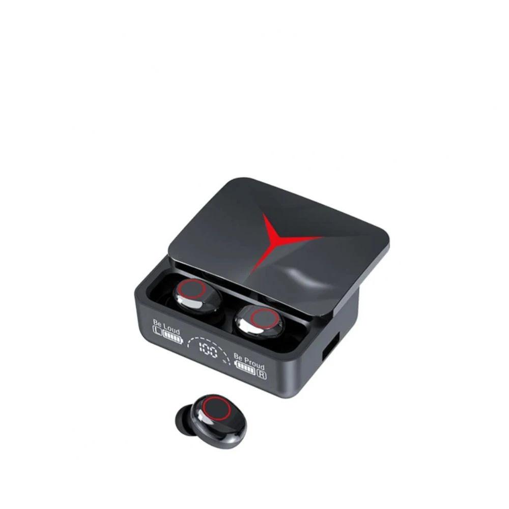 M9Pro Digital Headphones TWS Earphone Wireless Headset Bluetooth 5.3 Gaming Music Sport Call Earbuds with Mic For iPhone Xiaomi