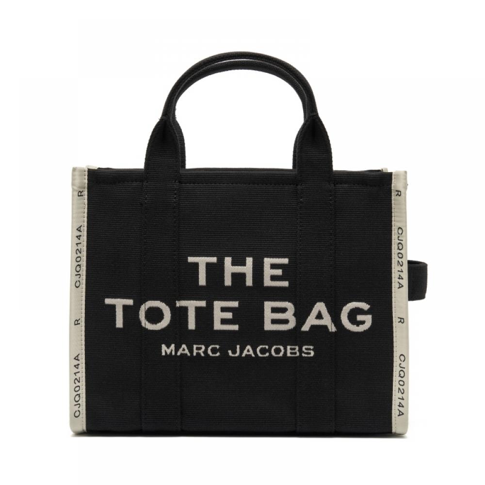 Marc Jacobs M0017027 001 The Jacquard Medium Top Handle Tote