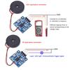2PCS 5.0V DC Vibration Switch Sensor Module AD/DO Vibration Sensor Module  Electronic Drums