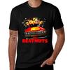 Beatnuts Tshirt Basic Crew Neck Short Sleeve Top