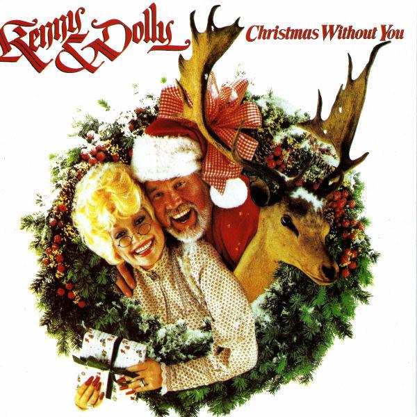 

7inch Record KENNY ROGERS & DOLLY PARTON - Christmas Without You RCA465 RCA 1984 UK Rock Used