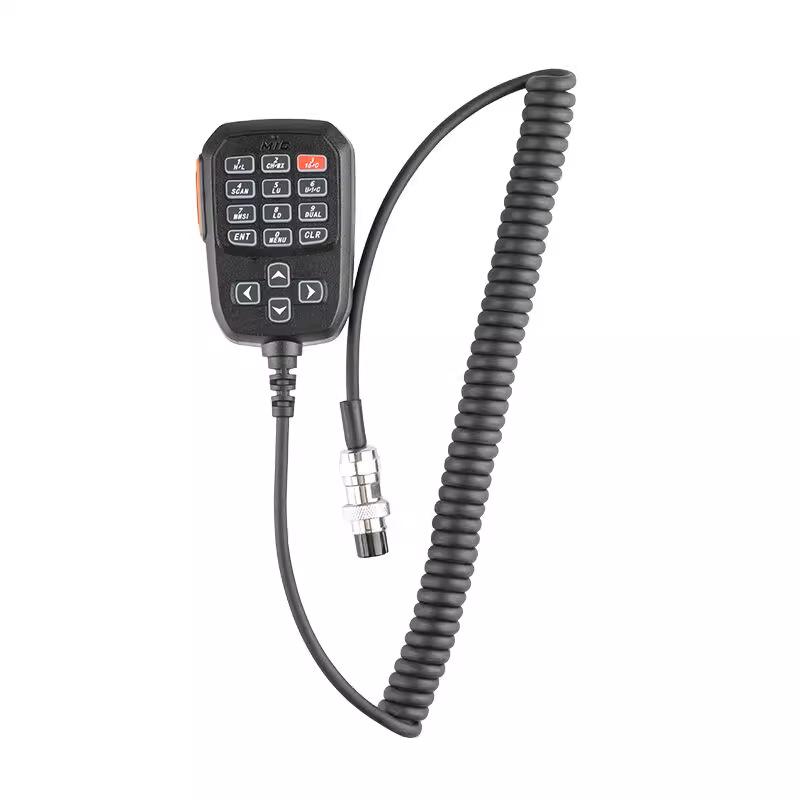 

Chiyang CY-VHF-DII Marine Handheld VHF Microphone Loudspeaker (Old Model CY-VHF-B/D) Chiyang VHF Microphone CY-VHF-D (Old Model)