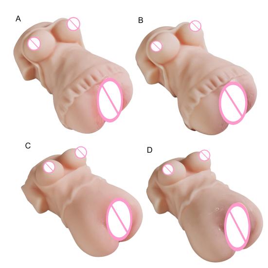 Pussy Doll Cup Stylish Comfortable TPE Real Pussy Sucking Vagina for Fun