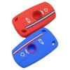 Soft Silicone Protective Cover for BMW Key Case (X1, X5, X6, E90, E60, 1 Series, 3 Series)