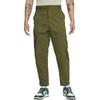 Nike Casual Pants Men's Green Moderate Straight Fit Pants DH3867-326