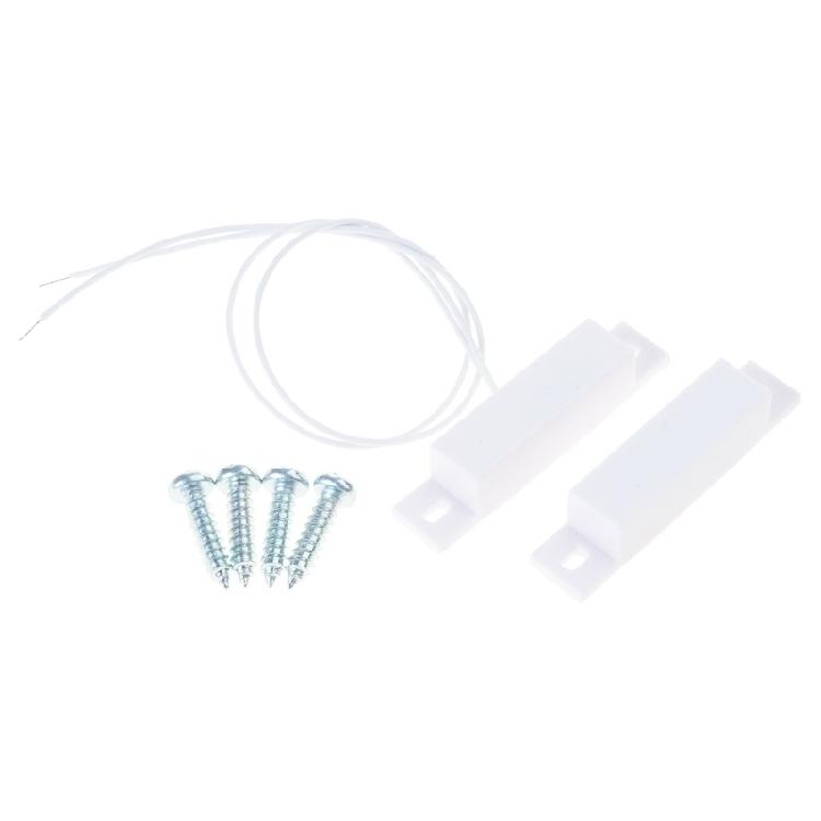 Door Sensors Window Security Contact Switch for Home Burglar Alarm Systems