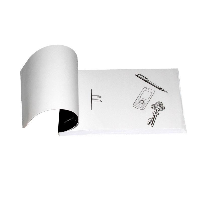 Prophecy Magic Cartoon Book: Creative Black & White Manual for Teens