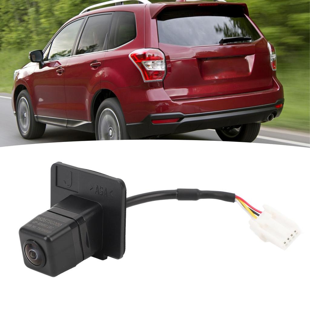Backup Camera for Forester 2014-2016, SU1960102 86267SG000 Parking Assist Camera,