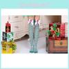 Premium Quality Women's Fashion Sexy Green Christmas Cosplay Elf Costume Dress Set