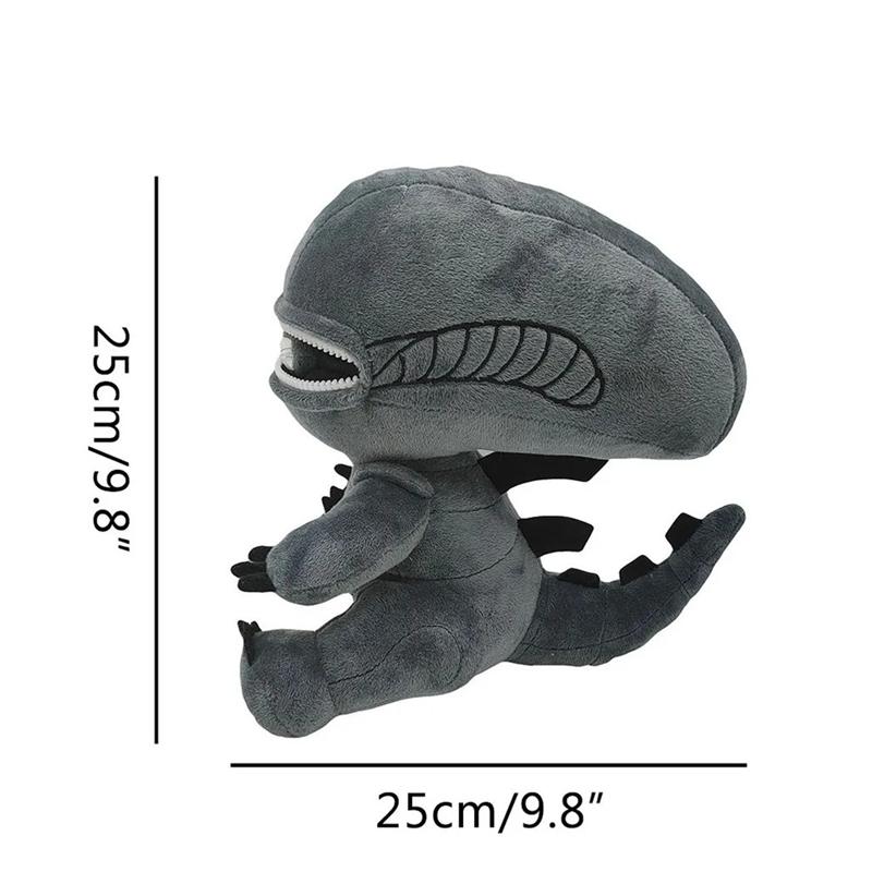 Popular new 20cm25cm shaped plush toy plush doll anime filled soft decoration doll game peripheral toys children's gifts