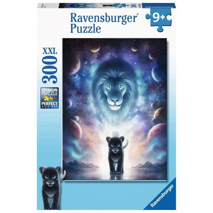 Puzzle 300 pièces XXL - Dream Big - Ravensburger - Astrologie et ésotérisme - Mixte