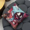 Game D-Dofus Cushion Cover 2-in-1 Reversible Plush Pillow Cover | Car/Sofa/Bed | Perfect Gift